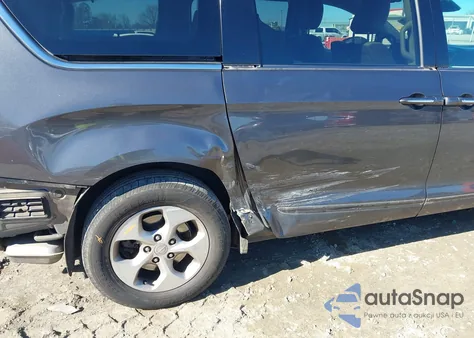 2017 Chrysler Pacifica Touring-L Plus из США, поврежденный, VIN 2C4RC1EG0HR577574